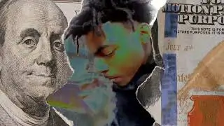 Lazer Dim 700 but on a Jpegmafia type  beat