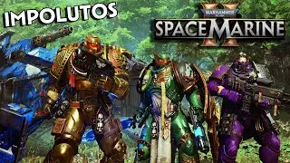 Warhammer 40,000: SPACE MARINE 2 🔴 MULTIJUGADOR EN DIRECTO