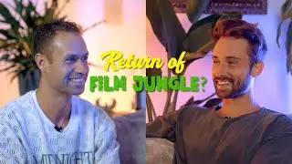 SAM KOLDER Talks Film Jungle, Hey Tim, & What's Next For His Career | CREATOR CONVO
