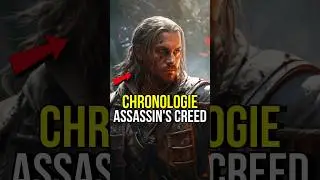 The FULL TIMELINE of Assassin's Creed games 😲