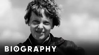 Amelia Earhart: Famous Pilot Mysteriously Disappeared in Final Flight | Biography