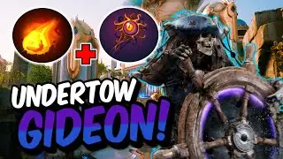 UNDERTOW SKINS ARE HERE EARLY - Predecessor Gameplay