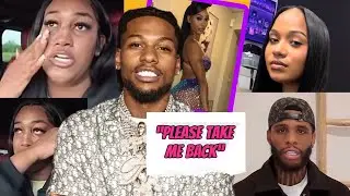 Nique IN TEARS after Drama😢 CJ SO COOL WANT Royalty Back BAD‼️Trey and Senia BACK TOGETHER 🤯