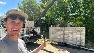 Roadside Aluminum Welding