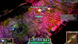 AMD FX-8350+HIS HD 7870 2GB - League of Legends [Ultra Settings]