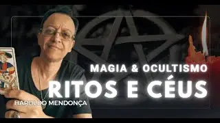 MAGIA ASTROLÓGICA E A CONEXÃO COM O SEU DAIMON (trecho da aula ao vivo de 26/11/24)