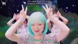 LEE SUHYUN - ALIEN (rus.sub)