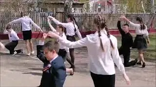 Вальс Победы 6а, 6б, 7а, 7б, 8 кл