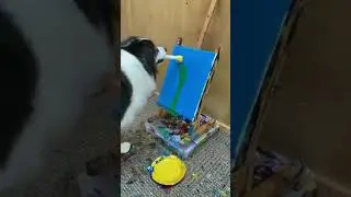 Художник  - это призвание...