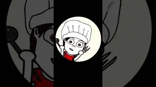 Я не могла пройти мимо этого тренда #pedro #анимация #sonymation #мультик #енотик