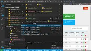54  Create Edit Product Route