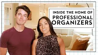 Inside The Home Of Professional Organizers | Good Housekeeping