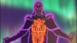 Naruto non-canon jutsu explained #shorts