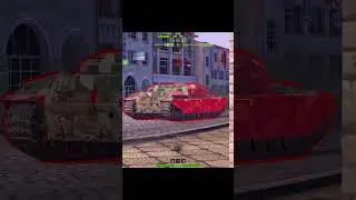 Очередная ЖИЖА)0)) | #snowflex #tanksblitz