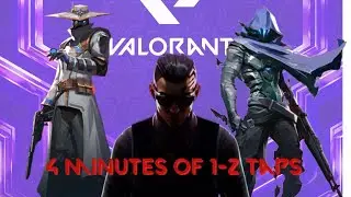 4 Minutes of Casual 1-2 Taps -- Chamber, Cypher, Omen