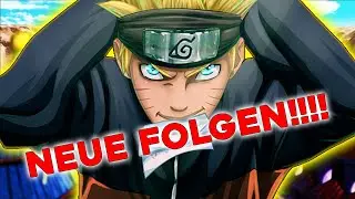 NARUTO BEKOMMT EINE FORTSETZUNG!!!!