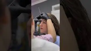 Студентка закатила истерику на базовом курсе по Бровям 😳😱