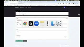 Laravel 11.x+Backpack: File Validation, Rich Text Preview, UI Icon Update, and Dashboard Config