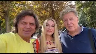 Вистава "Кохання на трьох" в Одесі