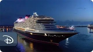 Details We Dig - Aboard The Disney Wish | Disney Files On Demand