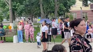Ангрен,ТРИ ШТЫКА.Просто гуляю