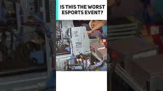 Disaster In Gaming Paradise - The "Fyre Festival" Of Esports