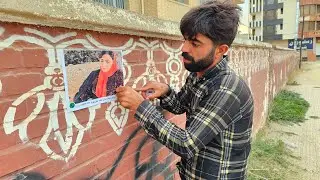"Vali's Effort to Find Parisa with Police Cooperation👮‍♂️