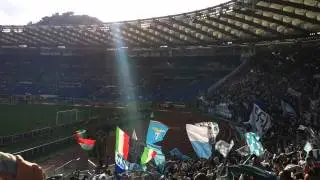 Non mollare mai  S.S. LAZIO