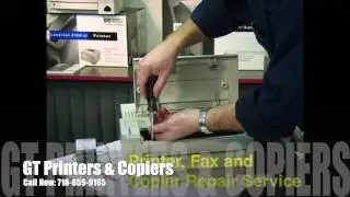 Printer and Copier Repairs