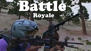 Battle Royale VICTORY - Arma 3