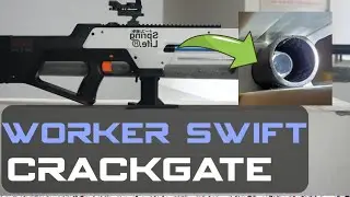 The Worker Swift CrackGate