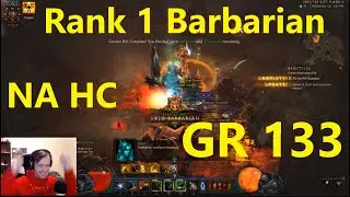 GR 133 Rank 1 Whirlrend Barb NA HC S22