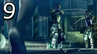 RESIDENT EVIL 5 - Split Ends