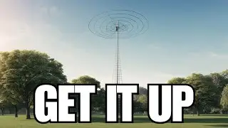 SECRET To AMAZING POTA DX With Any EFHW Antenna