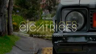 Romanc - Cicatrices (Visualizer)