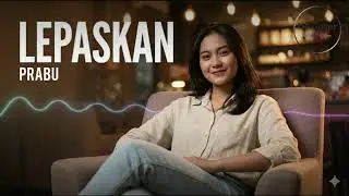 PRABU LEPASKAN - Lagu INDIE LIRIKNYA DALEM 2026 - Video Lirik By De Cover Cocok di Cafe 