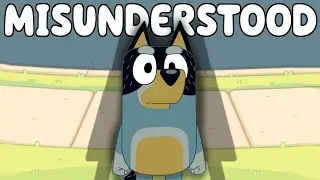The Sign - Most Misunderstood Ending in Bluey (Deeper Meanings Explained)