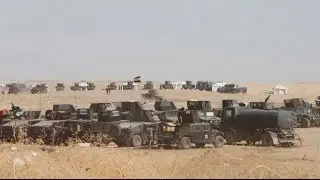 Террористы перебрасывают к Алеппо свежие подразделения 12.12.2016