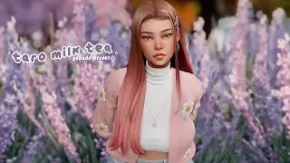 make your sims 4 game prettier & aesthetic with my new gshade preset ♡