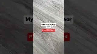 It’s BACK!