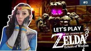 THE LEGEND OF ZELDA: ECHOES OF WISDOM | Part 3 | Bosskampf Seismorock
