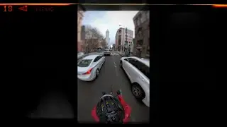 Riding The Streets Of Seattle