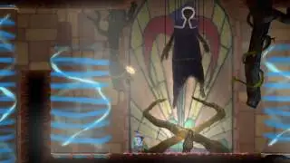 Teslagrad - Serving Barbarians