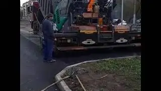 Укладка асфальта в Москве и Московской области - цена