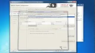 Installation of Grid Infrastructure for Oracle RAC
