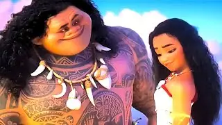 Moana 2 Moana Sacrifice | Moana Dies Becomes Demigod