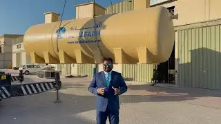 Oil Water Separator | Class 1 Bypass | Storm Water Drainage & Construction | Al Kafaah | Dubai, UAE
