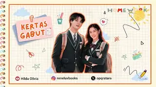 [Teaser] KERTAS GABUT - AU by Opqrstara
