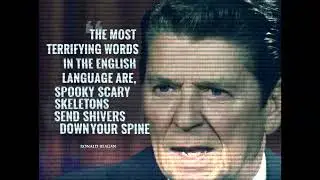 The most terrifying words in the English language