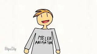 я новый аниматор! meler animator